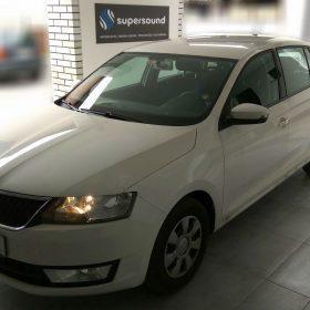 Škoda Rapid: Bluetooth instalacija Bury CC9048 2