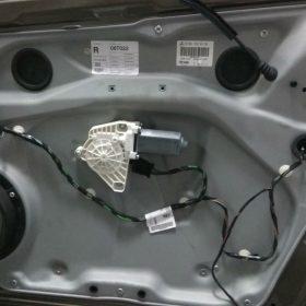 Mercedes A: 4x zvočniki Helix 3