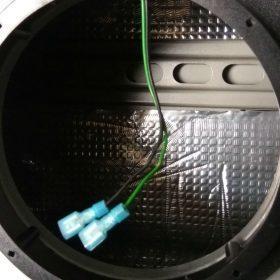 Mercedes A: 4x zvočniki Helix 4