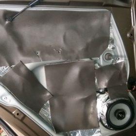 Mercedes A: 4x zvočniki Helix 8