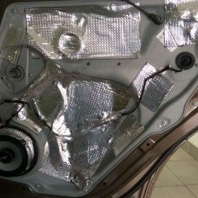 Mercedes A: 4x zvočniki Helix 5