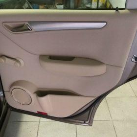 Mercedes A: 4x zvočniki Helix 10