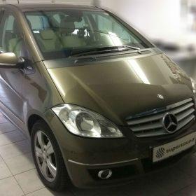 Mercedes A: 4x zvočniki Helix 2