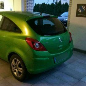 Opel Corsa: Senzorji spredaj in zadaj 3