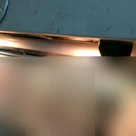 Mercedes C: Pioneer radio in kamera za vzvratno vožnjo 6