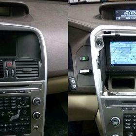 Volvo XC60 (2010): Kamera spredaj in zadaj 3