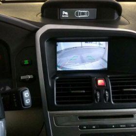 Volvo XC60 (2010): Kamera spredaj in zadaj 4