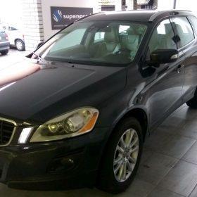 Volvo XC60 (2010): Kamera spredaj in zadaj 2