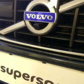 Volvo XC60 (2010): Kamera spredaj in zadaj 8