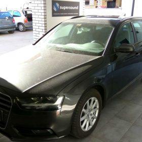 Audi A4: "OEM look" parkirni senzorji 2