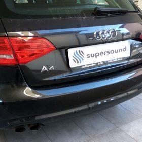 Audi A4: "OEM look" parkirni senzorji 7