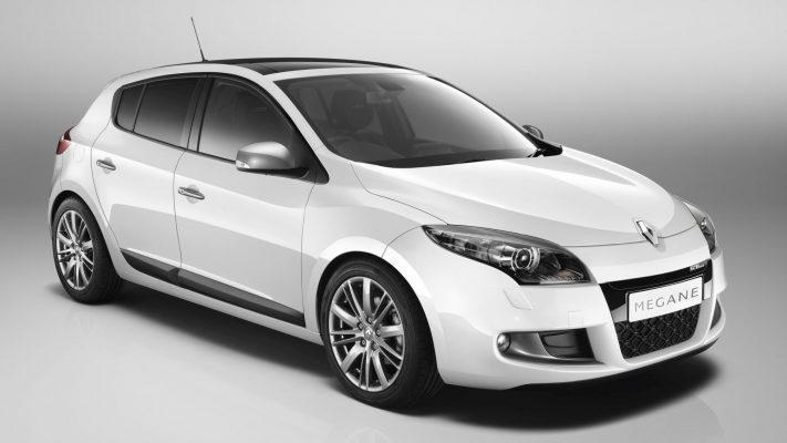 Renault Megane 3: Zvočno izoliranje vrat 4