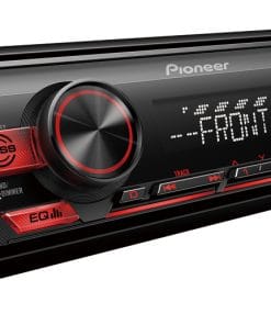 Alternative view of Pioneer MVH-S120UB
