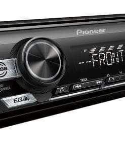 Alternative view of Pioneer MVH-S120UBW