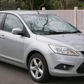 Ford Focus: "Kitajski" 2-DIN Android radio 2