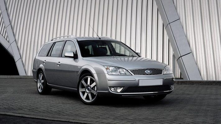 Ford Mondeo: Kompletna avtoakustika Helix 2
