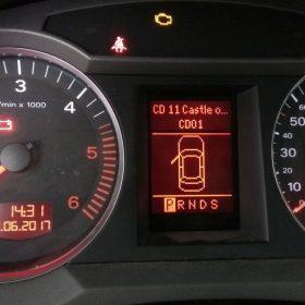 Audi A6: USB predvajanje za MMI sistem 16