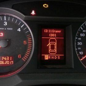 Audi A6: USB predvajanje za MMI sistem 17