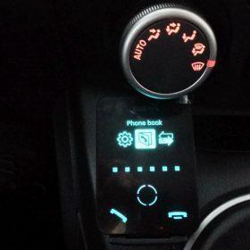 Mazda 2: Bluetooth instalacija Bury CC 9058 6