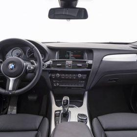 BMW X4 (F26): nadgradnja Match "Stage 3" 1