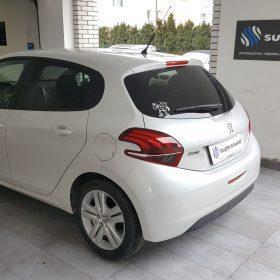 Peugeot 208: Parkirni senzorji zadaj 8