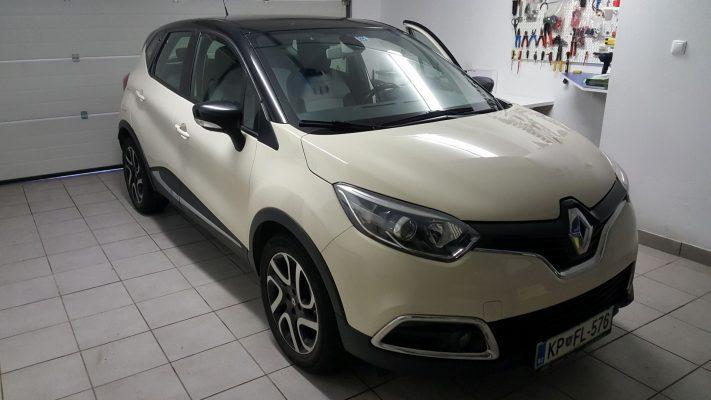 Renault Captur: Radio, zvočniki, ojačevalec, nizkotonec 2