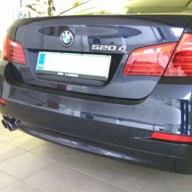 BMW serije 5 (F10): Parkirni senzorji zadaj 2