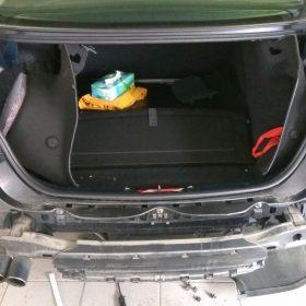 BMW serije 5 (F10): Parkirni senzorji zadaj 3