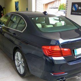 BMW serije 5 (F10): Parkirni senzorji zadaj 6