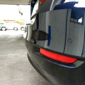 BMW serije 5 (F10): Parkirni senzorji zadaj 7