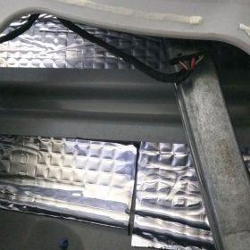 Renault Captur: Radio, zvočniki, ojačevalec, nizkotonec 7