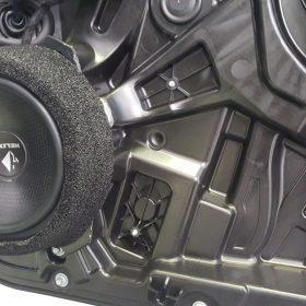 Volvo XC90: Celovita nadgradnja akustike 6