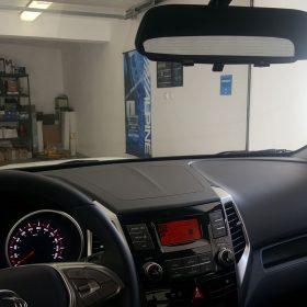 Ssangyong Tivoli: Kamera in senzorji spredaj 12