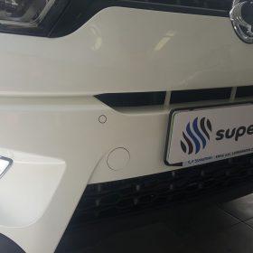 Ssangyong Tivoli: Kamera in senzorji spredaj 6
