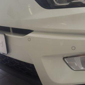 Ssangyong Tivoli: Kamera in senzorji spredaj 3