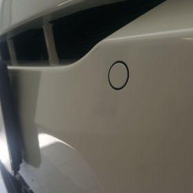 Ssangyong Tivoli: Kamera in senzorji spredaj 5