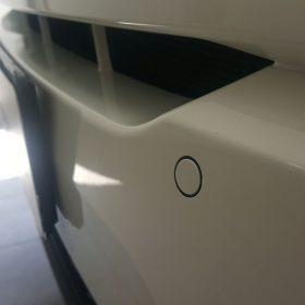 Ssangyong Tivoli: Kamera in senzorji spredaj 4