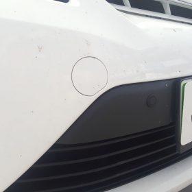 Toyota Avensis (T27): Parkirni senzorji spredaj in zadaj 8