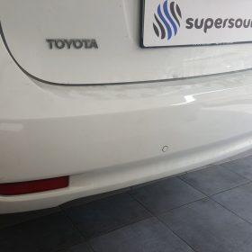 Toyota Avensis (T27): Parkirni senzorji spredaj in zadaj 3