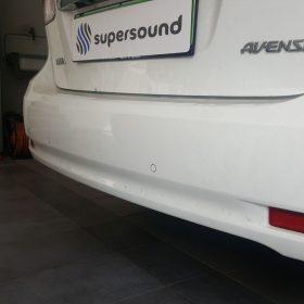 Toyota Avensis (T27): Parkirni senzorji spredaj in zadaj 4