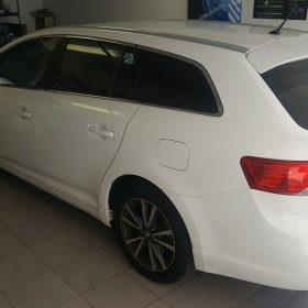 Toyota Avensis (T27): Parkirni senzorji spredaj in zadaj 5