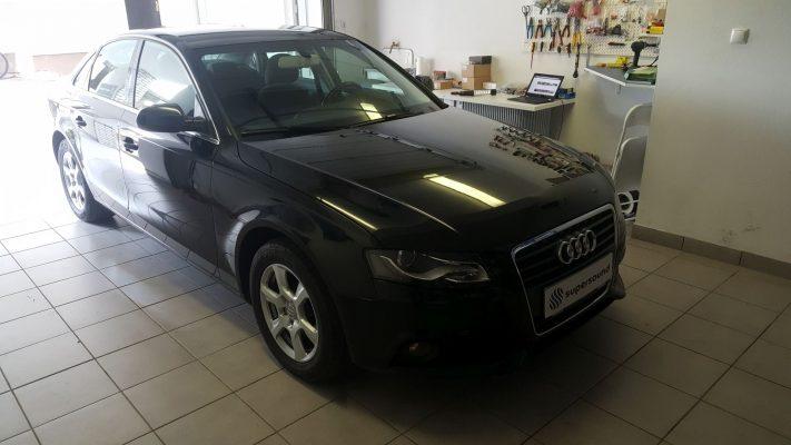 Audi A4 (8K): Bluetooth prostoročno telefoniranje 6