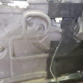 BMW E46 Cabrio: OEM integracija Match 11
