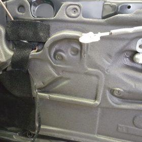 BMW E46 Cabrio: OEM integracija Match 12
