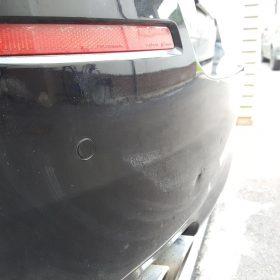 BMW serije 5 (F11): senzorji spredaj in zadaj 14