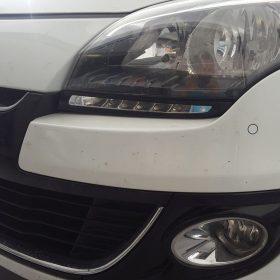 Renault Megane 3: parkirni senzorji spredaj in zadaj 7
