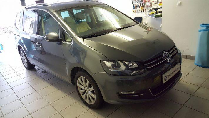 VW Sharan: parkirni senzorji spredaj in zadaj #2 1