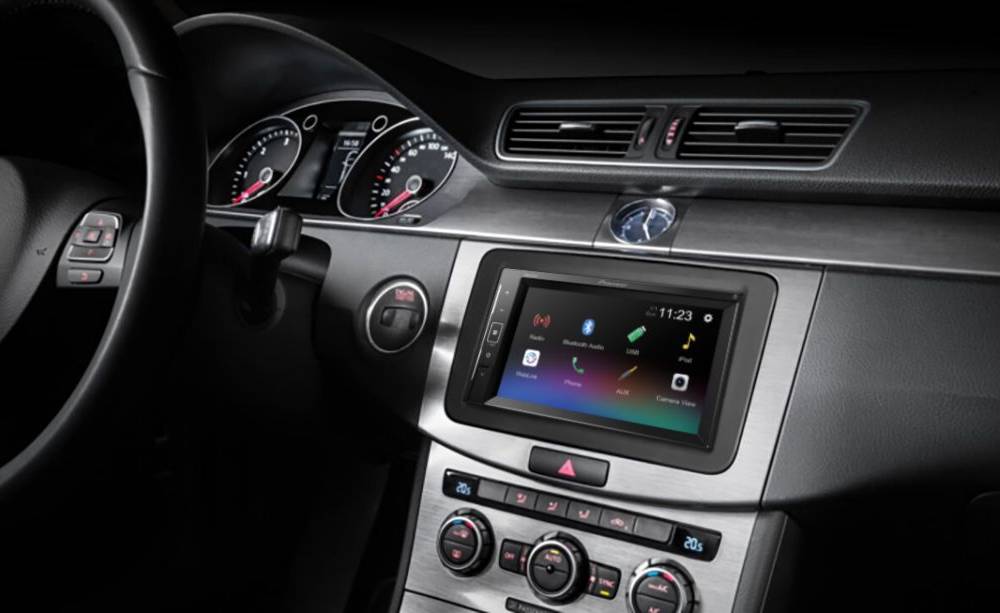 Pioneer DMH-A240BT - slika 6