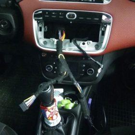 Fiat Punto Evo: kompletna avtoakustika 3
