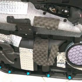 Fiat Punto Evo: kompletna avtoakustika 12